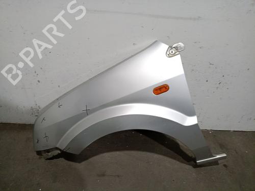 Forskærm venstre FORD FUSION (JU_) 1.4 (80 hp) 33000779