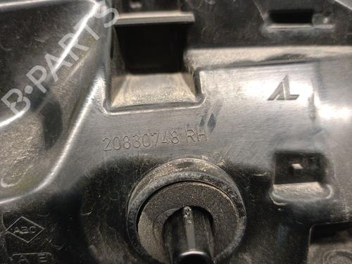 Right taillight RENAULT CAPTUR II (HF_) LPG (HFMT) | BP29924592C35