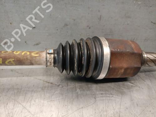Left front driveshaft RENAULT MEGANE III Hatchback (BZ0/1_, B3_) 1.9 dCi (BZ0N, BZ0J) | BP38415826M38 - Image 4