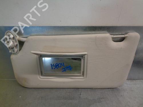 Left sun visor FORD FOCUS III Turnier 1.5 TDCi | BP10138093I1 - Image 4