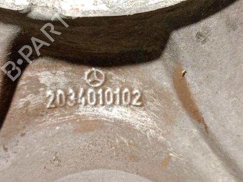 Rim MERCEDES-BENZ E-CLASS (W210) E 290 Turbo-D (210.017) | BP30721449C45