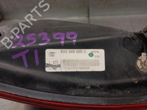 Left taillight AUDI A3 Limousine (8VS, 8VM) 2.0 TDI | BP34580596C34 - Image 8