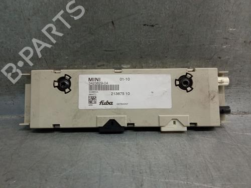 Antenne/Base MINI MINI CLUBMAN (R55) Cooper D (109 hp) 28026925