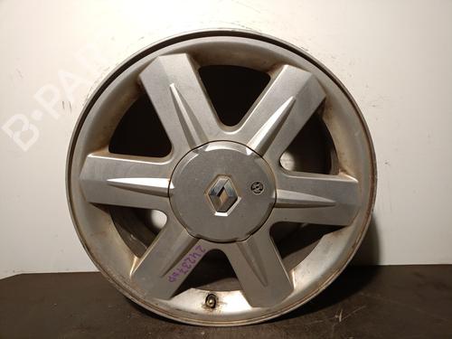 Used Rim RENAULT LAGUNA II (BG0/1_) 1.9 dCi (BG08, BG0G) (120 hp) 31026449