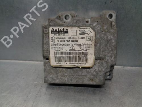 Airbag module PEUGEOT 407 SW (6E_, 6D_) 2.0 HDi 135 | BP11711330M53 