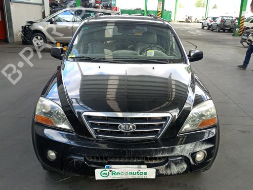 Left front window switch KIA SORENTO I (JC) 2.5 CRDi 4WD | BP39470751I27 - Image 9