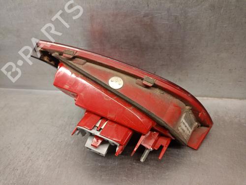 Right tailgate light AUDI A4 B8 Avant (8K5) 2.7 TDI | BP31014480C80