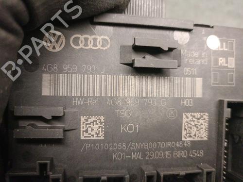 Electronic module AUDI A6 C7 (4G2, 4GC) 2.0 TDI | BP34174917M83 - Image 3