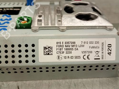 Display monitor FORD B-MAX (JK) 1.6 TDCi | BP28804686C48 