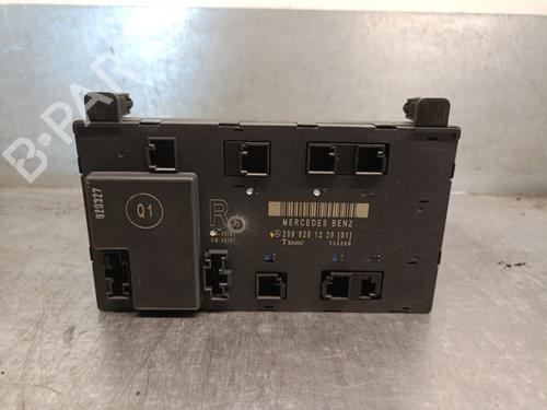 Used Comfort control module MERCEDES-BENZ CLK (C209) CLK 320 (209.365) (218 hp) 23021685