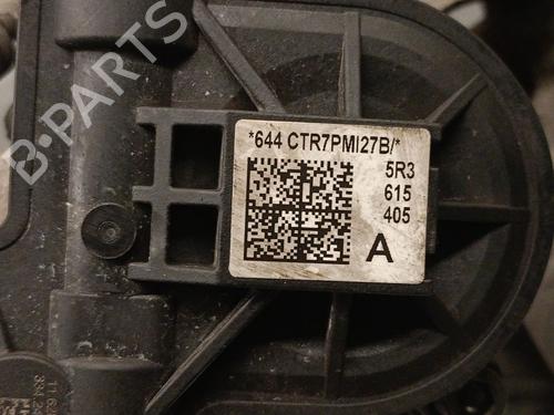 Left rear brake caliper VW GOLF VIII (CD1, DA1) 1.5 eHybrid | BP31941047M107 