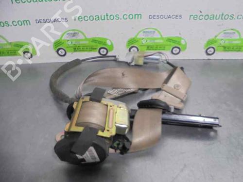 Used Front left seatbelt AUDI A8 D2 (4D2, 4D8) [1994-2005]  8724639
