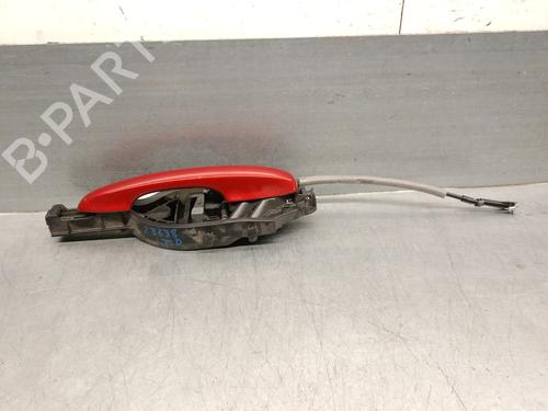 Rear right exterior door handle FORD FOCUS IV (HN) 1.0 EcoBoost mHEV | BP29288397C130 