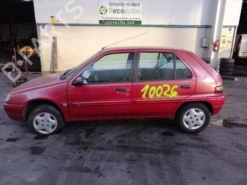 Pipe CITROËN SAXO (S0, S1) 1.5 D | BP20253666M125 
