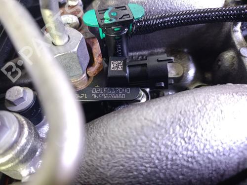 Engine CITROËN C5 II Break (RE_) 2.2 HDi (RE4HTE, RE4HT2) | BP25239214M1 