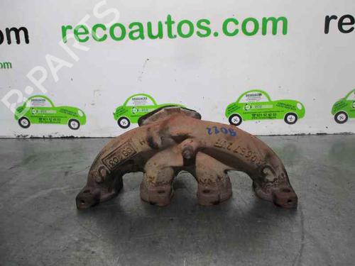 Used Exhaust manifold CITROËN SAXO (S0, S1) 1.1 X, SX (60 hp) 11667380