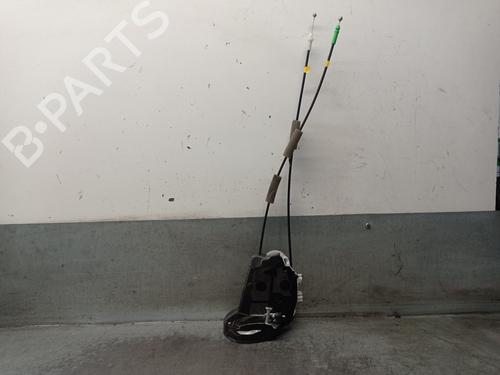 Used Rear right lock MERCEDES-BENZ E-CLASS (W211) E 280 (211.054) (231 hp) 20664841