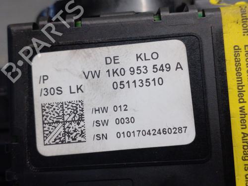 Headlight switch VW TOURAN (1T1, 1T2) 2.0 TDI 16V | BP31666081I24 