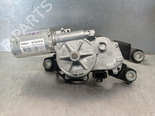 Used Rear wiper motor FORD FIESTA VII (HJ, HF) 1.1 Ti-VCT (86 hp) 22984515