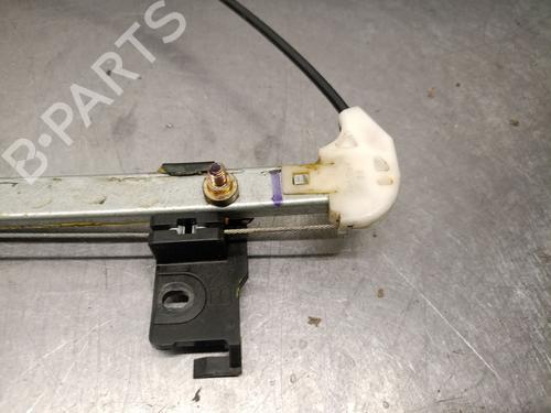 Rear left window mechanism MAZDA 3 (BK) 1.6 DI Turbo | BP38784575C24 - Image 4