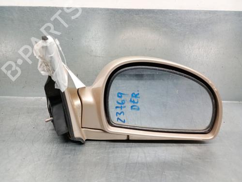 Used Right mirror HYUNDAI ACCENT II (LC) 1.5 CRDi (82 hp) 29754499