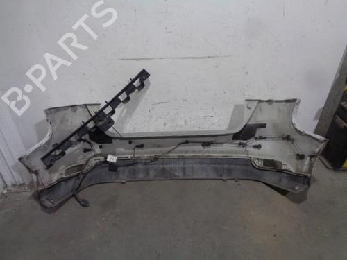 Rear bumper FORD FOCUS III 1.0 EcoBoost | BP14910302C8 