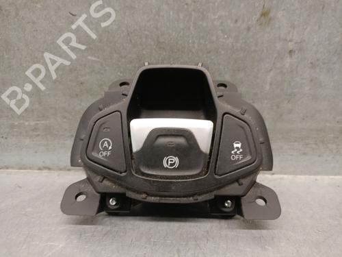 Used Hand brake Hand brake JEEP RENEGADE SUV (BU, B1, BV) 1.6 CRD (120 hp) 33844093 33844093