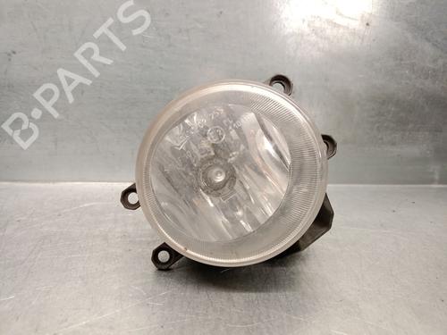 Used Left front fog light TOYOTA AVENSIS Saloon (_T27_) 2.0 D-4D (WWT271_) (143 hp) 23439564