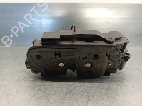 Front right lock SKODA OCTAVIA III Combi (5E5, 5E6) 1.5 TSI G-TEC | BP12132789C97 