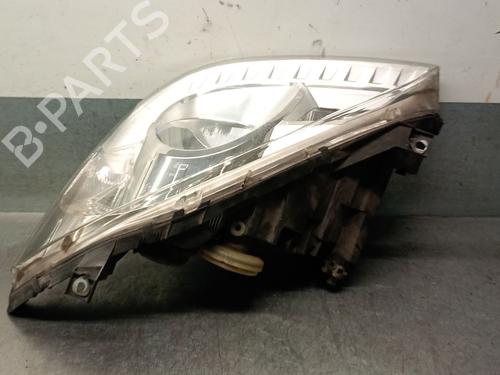 Left headlight MERCEDES-BENZ A-CLASS (W169) A 200 CDI (169.008, 169.308) | BP30744719C28