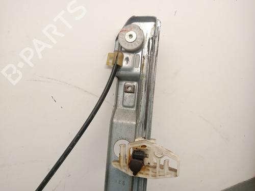 Front left window mechanism RENAULT MEGANE II Saloon (LM0/1_) 1.9 dCi (LM0G, LM1G, LM2C) | BP31014542C22