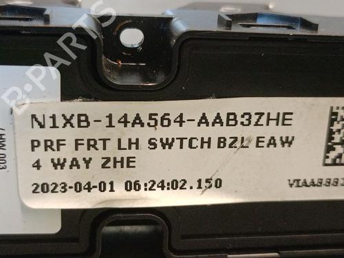 Left front window switch VW AMAROK (T1A, T1B) 3.0 TDI 4motion | BP34536157I27  - Image 5