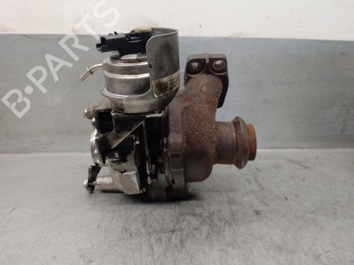 Turbolader/Kompressor CITROËN C4 Picasso II 1.6 BlueHDi 120 | BP17725262M71 