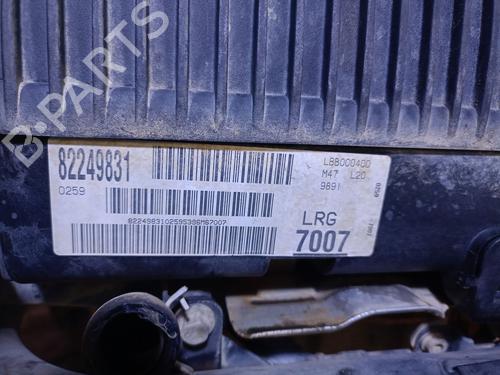 Engine LAND ROVER FREELANDER I (L314) 2.0 Td4 4x4 | BP24154258M1 