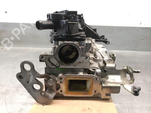 Cylinder head CITROËN C3 II (SC_) 1.4 HDi 70 (SC8HZC, SC8HR0, SC8HP4) | BP31980197M5  - Image 11