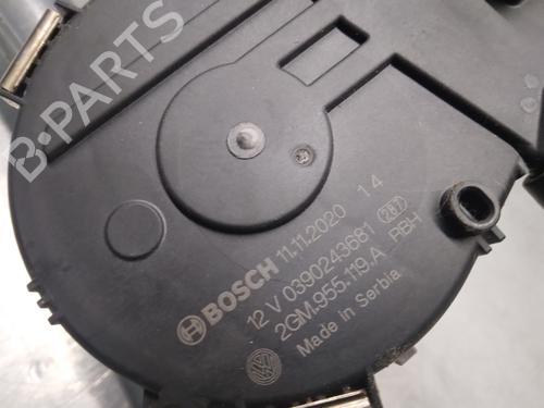 Front wiper motor SKODA KAMIQ (NW4) 1.5 TSI | BP15831520M29 