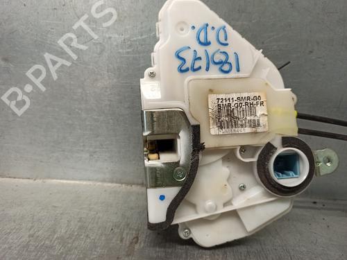 Front right lock HONDA CIVIC VIII Hatchback (FN, FK) 1.8 (FN1, FK2) | BP13719637C97 