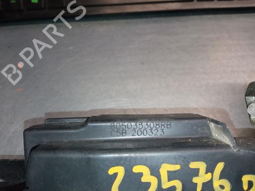 Front left lock DACIA JOGGER (RK_) 1.0 TCe 90 ECO-G (RKMT) | BP29156462C98 