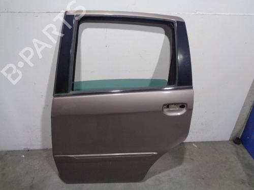 Used Left rear door LANCIA MUSA (350_) 1.3 D Multijet (350.AXG11, 350.AXG1A) (90 hp) 12190916