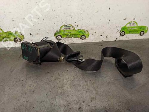 Used Front right seatbelt SMART FORTWO Cabrio (450) [2004-2007]  8725036
