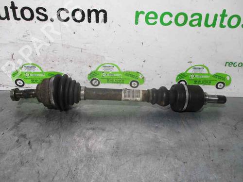 Used Left front driveshaft PEUGEOT 307 (3A/C) 1.6 16V (109 hp) 2792998