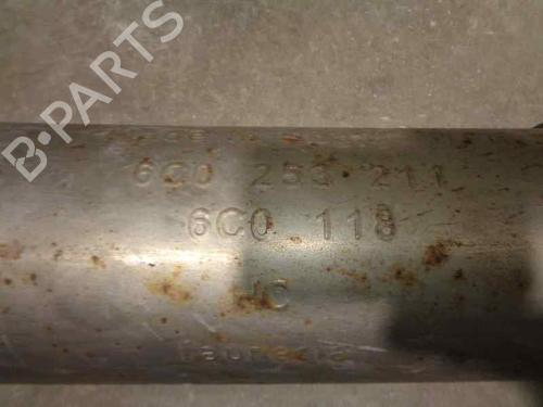 Exhaust system SEAT IBIZA IV (6J5, 6P1) 1.2 TSI | BP20257251M121 