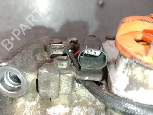 AC compressor MERCEDES-BENZ VITO / MIXTO Van (W639) 109 CDI (639.601, 639.603, 639.605) | BP32396022M34 