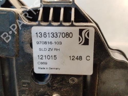 Rear right lock CITROËN JUMPER II Van 2.2 HDi 130 | BP29146779C99 