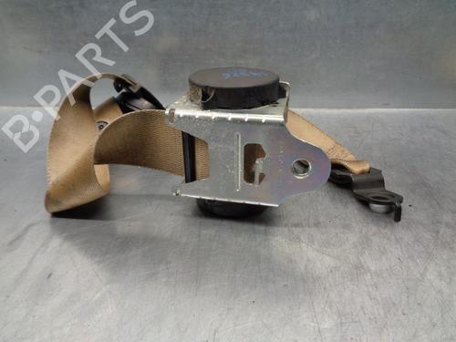 Front right seatbelt MERCEDES-BENZ M-CLASS (W164) ML 320 CDI 4-matic (164.122) | BP8726553I25 
