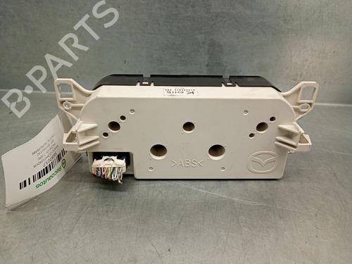 Climate control MAZDA CX-7 (ER) 2.3 MZR DISI Turbo AWD (ER3P) | BP29831628I5