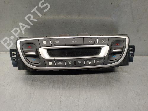 AC-Styringsenhed/Manøvreenhed RENAULT MEGANE III Grandtour (KZ0/1) 1.5 dCi (KZ1M, KZ1W, KZ0R) (106 hp) 16148716