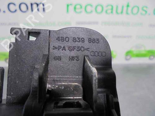 Rear left exterior door handle AUDI A4 B7 (8EC) 2.0 TDI quattro | BP2113512C130 