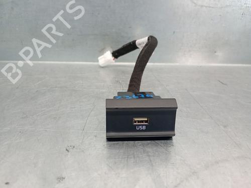 Electronic module KIA RIO IV (YB, SC, FB) 1.2 CVVT 96120H8200 | 96120H8200