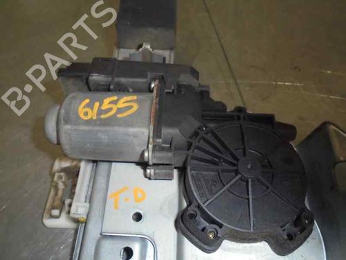 Rear right window mechanism RENAULT MEGANE II Estate (KM0/1_) 1.9 dCi (KMRG, KM1G, KM0G, KM2C) | BP12186553C25 